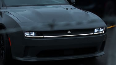 2024 Dodge Charger Daytona SRT